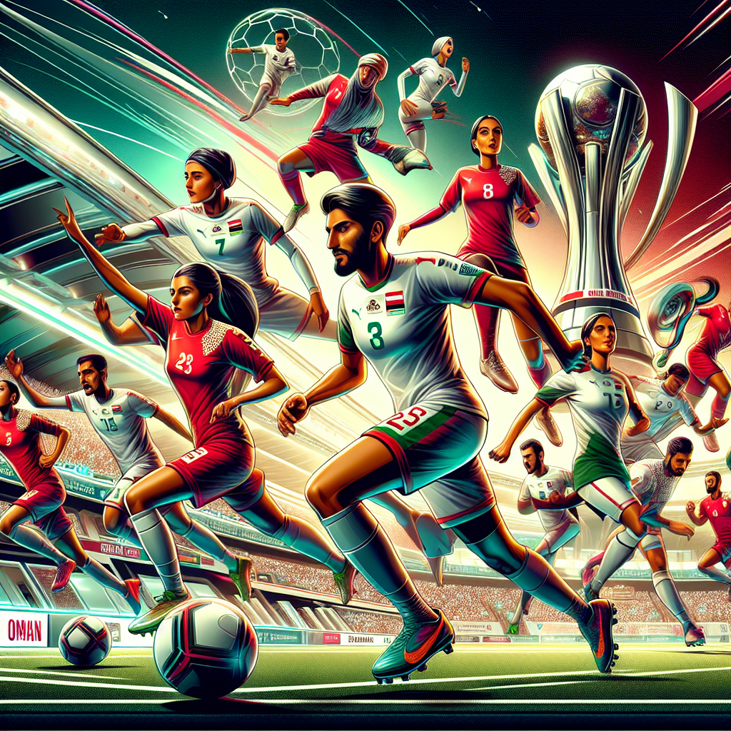 Oman's Determined Squad: Asia Cup 2025