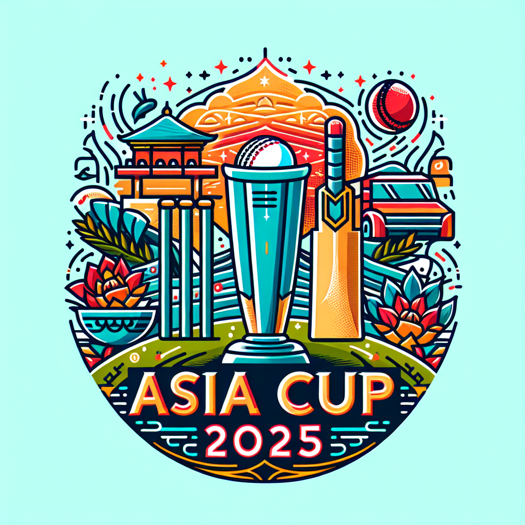 Asia Cup 2025 Schedule Announced: Full List of Fixtures