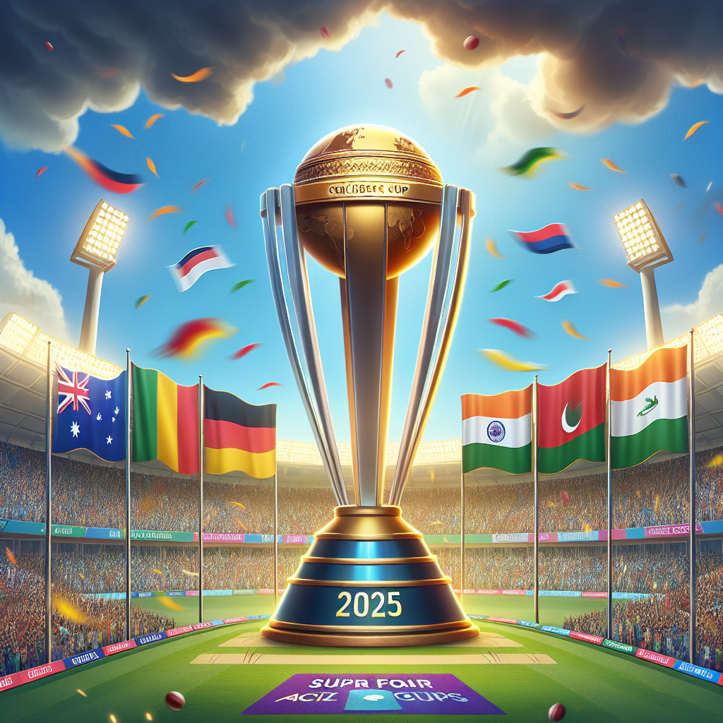 Asia Cup 2025 Super Four Predictions