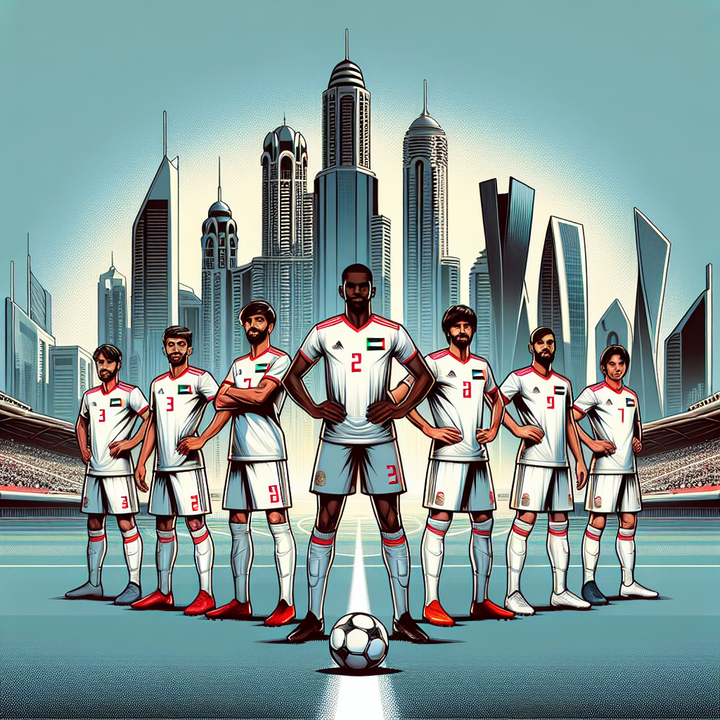 UAE's Team for the Asia Cup 2025: A Look Ahead