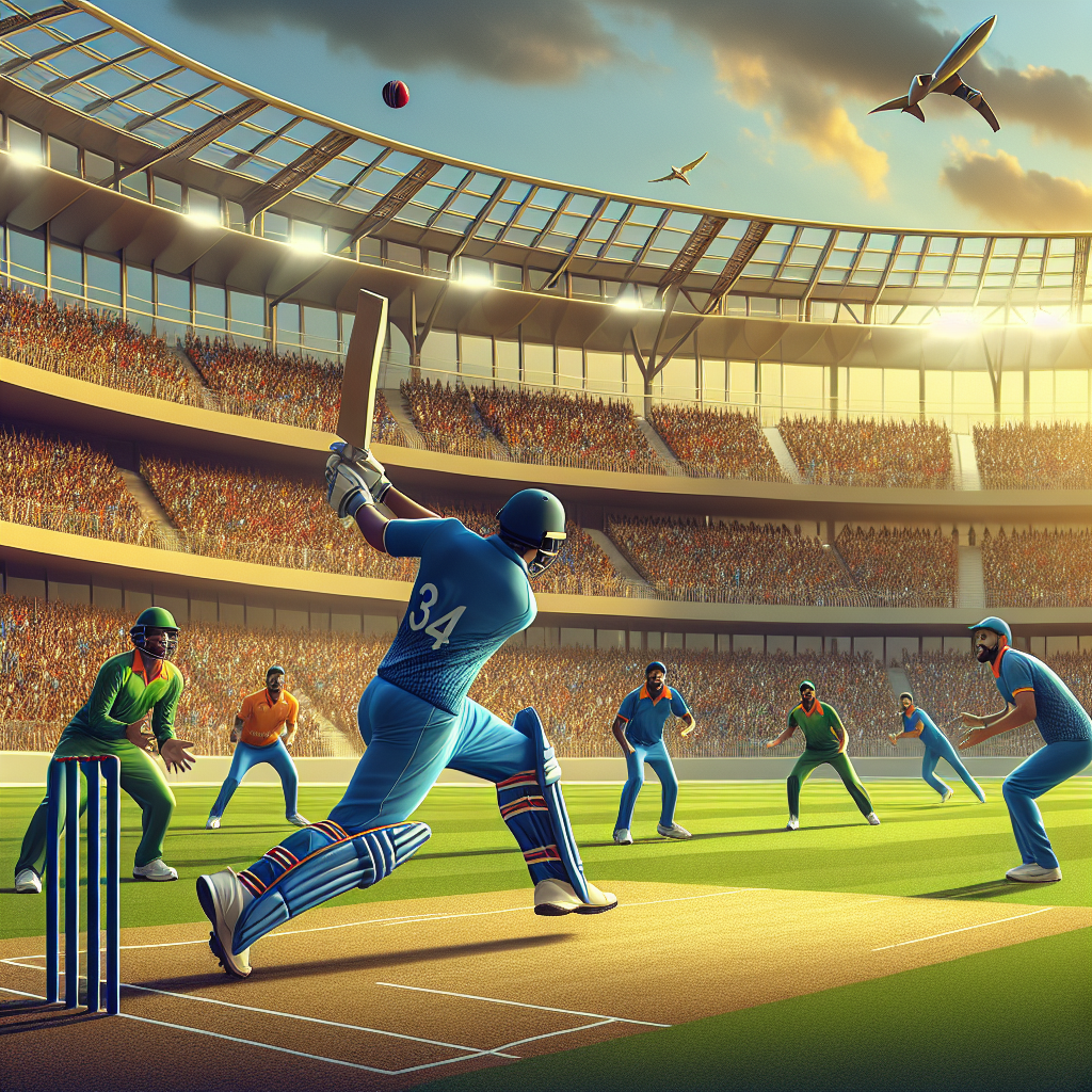 A Thrilling Start: Asia Cup 2025 Opening Match