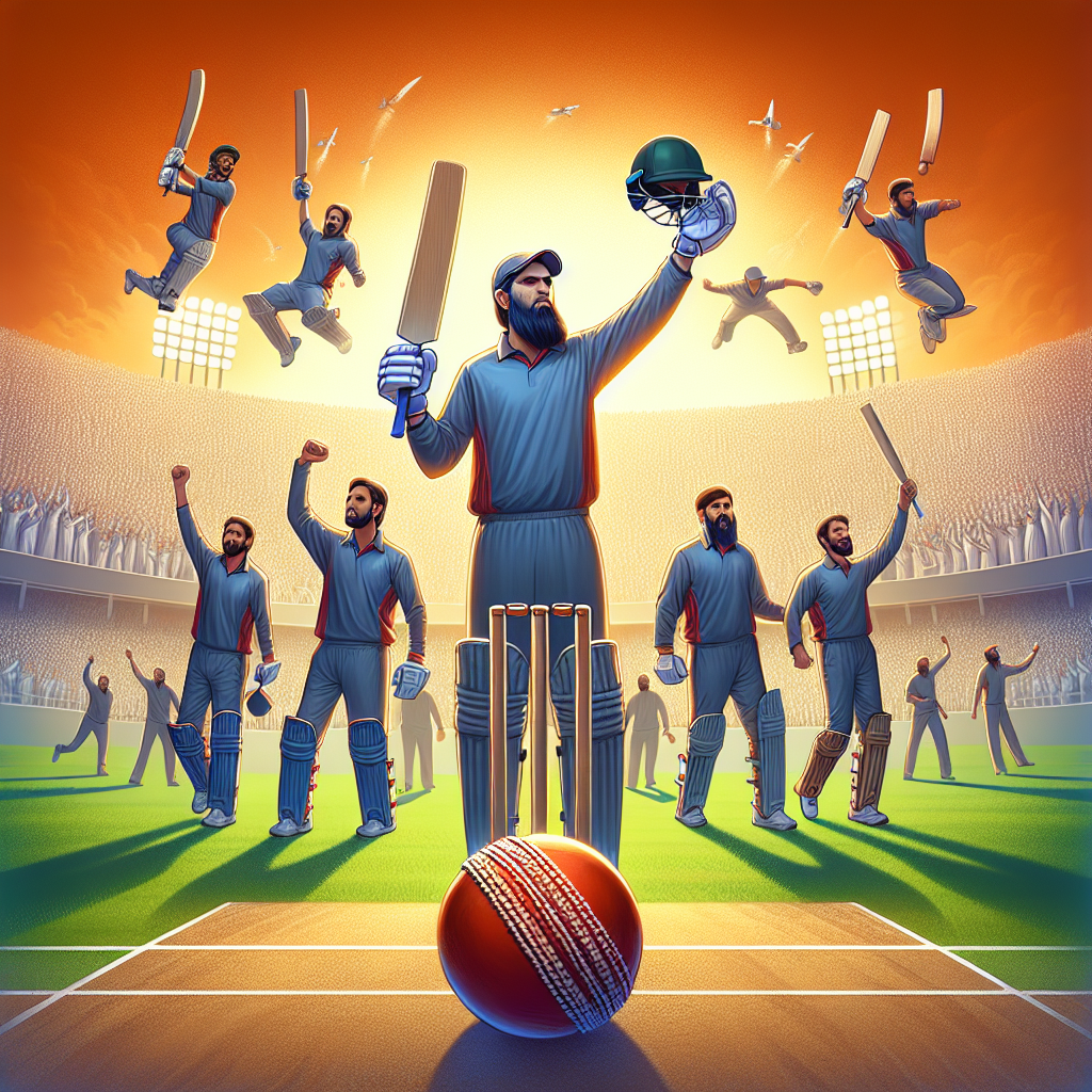 Afghanistan's Squad for Asia Cup 2025 Announced