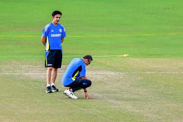 Gambhir Calls for Enhanced Standards in Test Cricket Pitch Quality