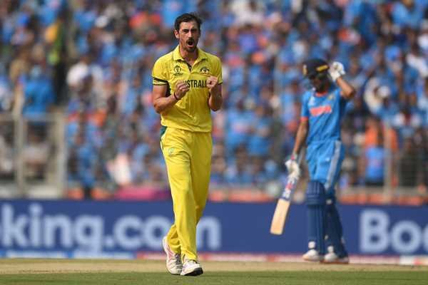 Mitchell Starc Shines in Spectacular ODI Return Against India