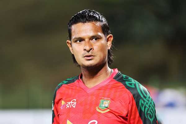 Nasum Ahmed Strengthens Bangladesh Lineup for West Indies ODI Clash