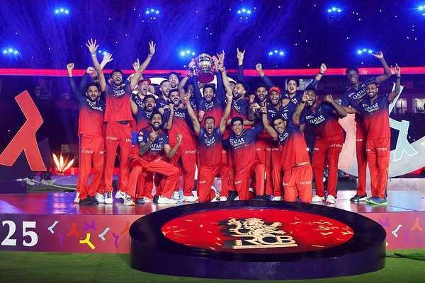 Chasing the Crown: The Battle for RCB's $2 Billion Legacy