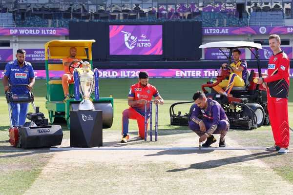 Saudi Arabia Hits a Six with New ILT20 Cricket Alliance