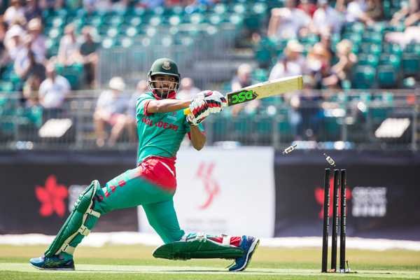 Saif Hasan Poised for Landmark Debut with Maiden ODI Selection
