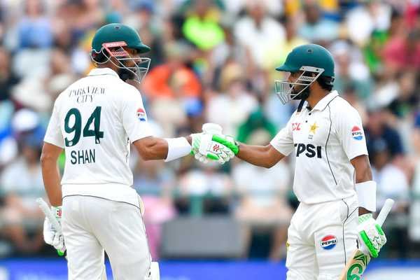Emerging Talents Afridi, Nazir, and Akram Elevate Pakistan's Test Lineup