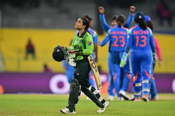 Sidra Amin Penalized for Code Violation in India Clash