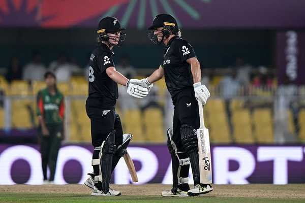 Halliday and Devine Dazzle in New Zealand's Breakthrough Triumph