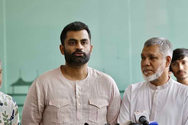 Tamim Iqbal Withdraws from BCB Election Candidacy