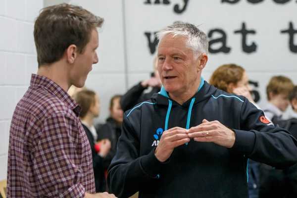 Kiwi Cricket Reappoints Gavin Larsen as Head Selector