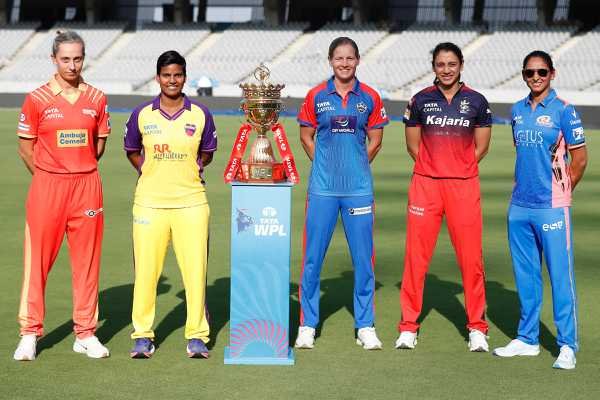 Inside the WPL 2026 Mega Auction: Teams Gain Power with Five Key Retentions