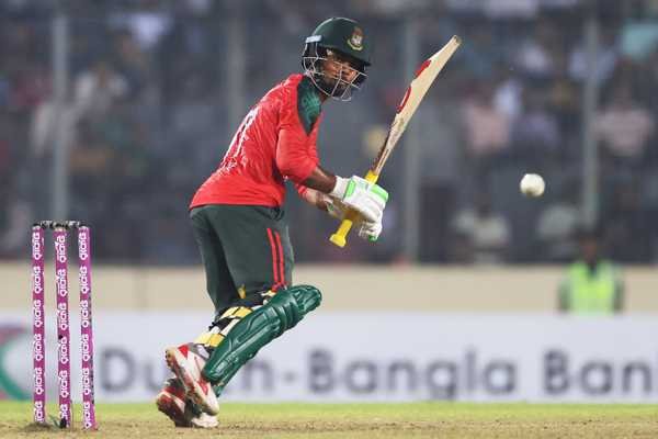 Hridoy's Uncertainty Looms Ahead of Second T20I Clash with Afghanistan