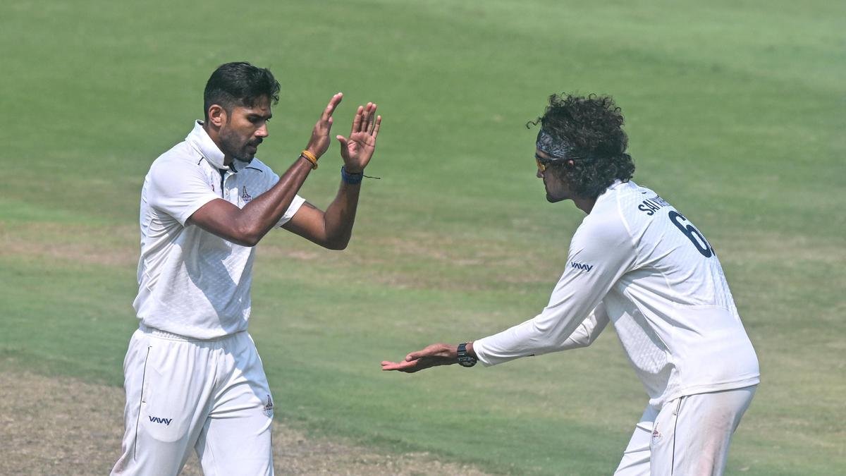 Uttarakhand Triumphs Over Haryana; Mumbai Narrowly Leads Himachal in Day 3 Thriller