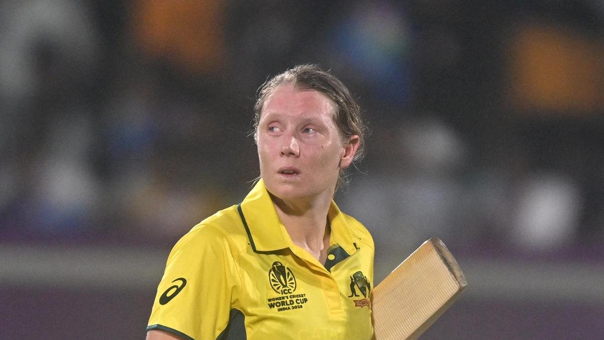 Shocking Snub: Alyssa Healy Left Out in WPL 2026 Auction