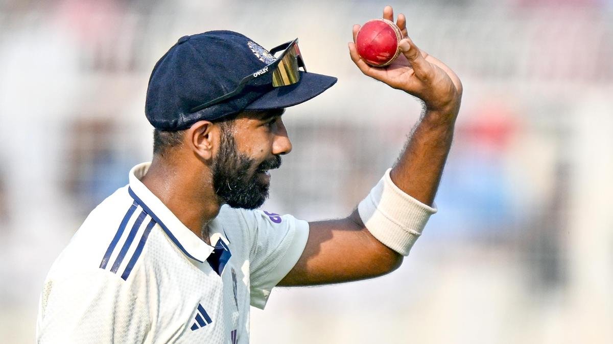 Bumrah's Fiery Spell Puts India in Command in Test Opener Against South Africa