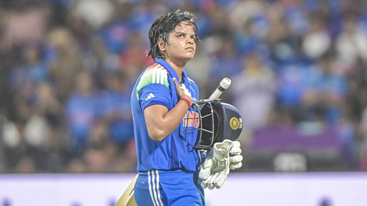 Shafali's Comeback: Rising to Glory in the 2025 Women's ODI World Cup