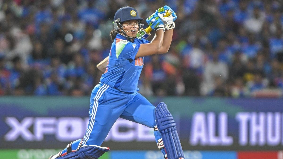 Richa Ghosh: Triumphing Over Adversity on the World Cup Stage