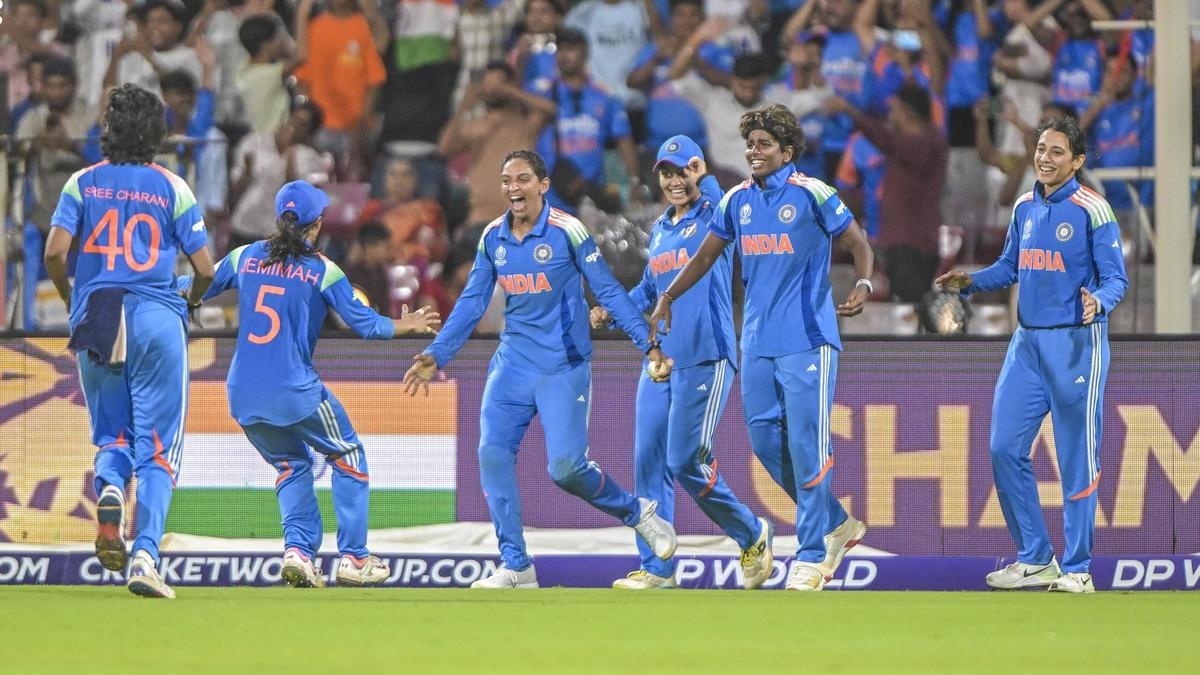 India vs Sri Lanka Women's T20I Clash: Full Schedule and Venues Announced