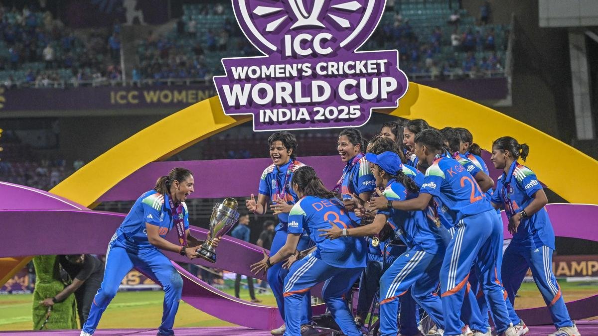 Sunil Gavaskar: Celebrating India's Historic Women's ODI World Cup Victory