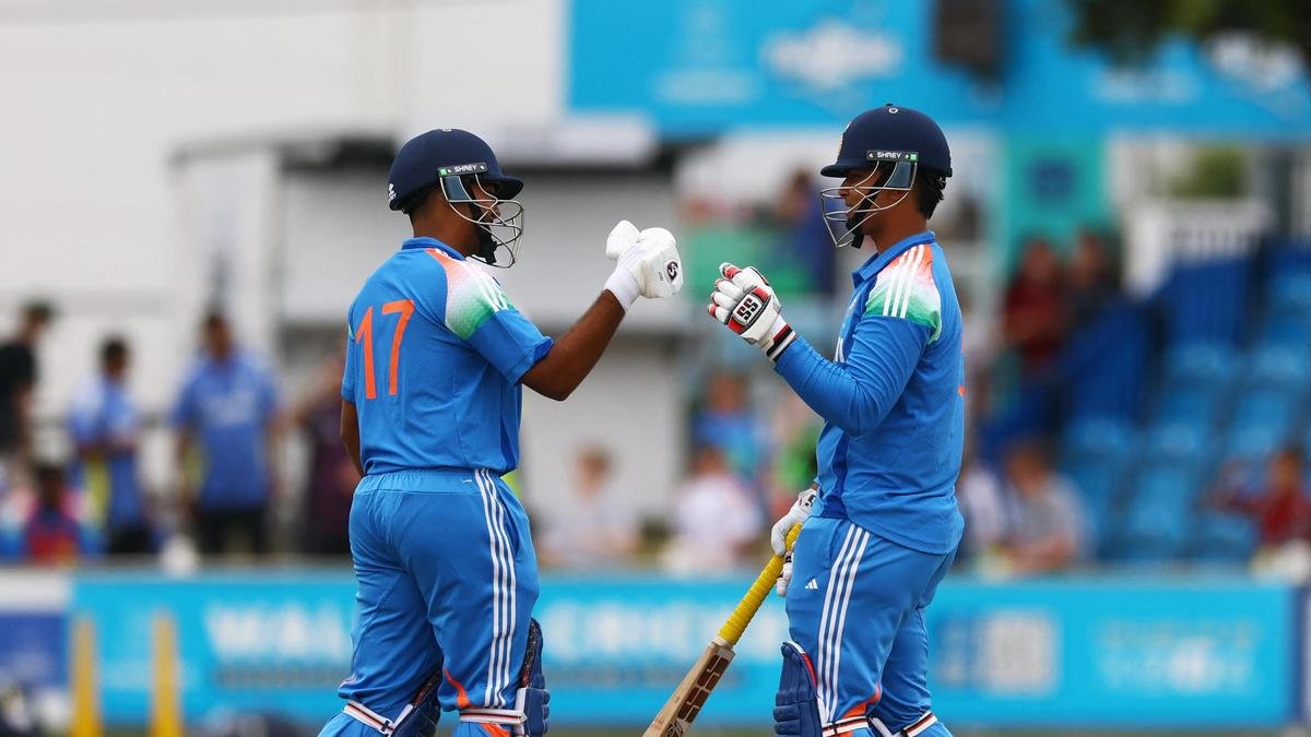 India U19 Squad Announced: Ayush Mhatre Captaincy and Vaibhav Suryavanshi Shines