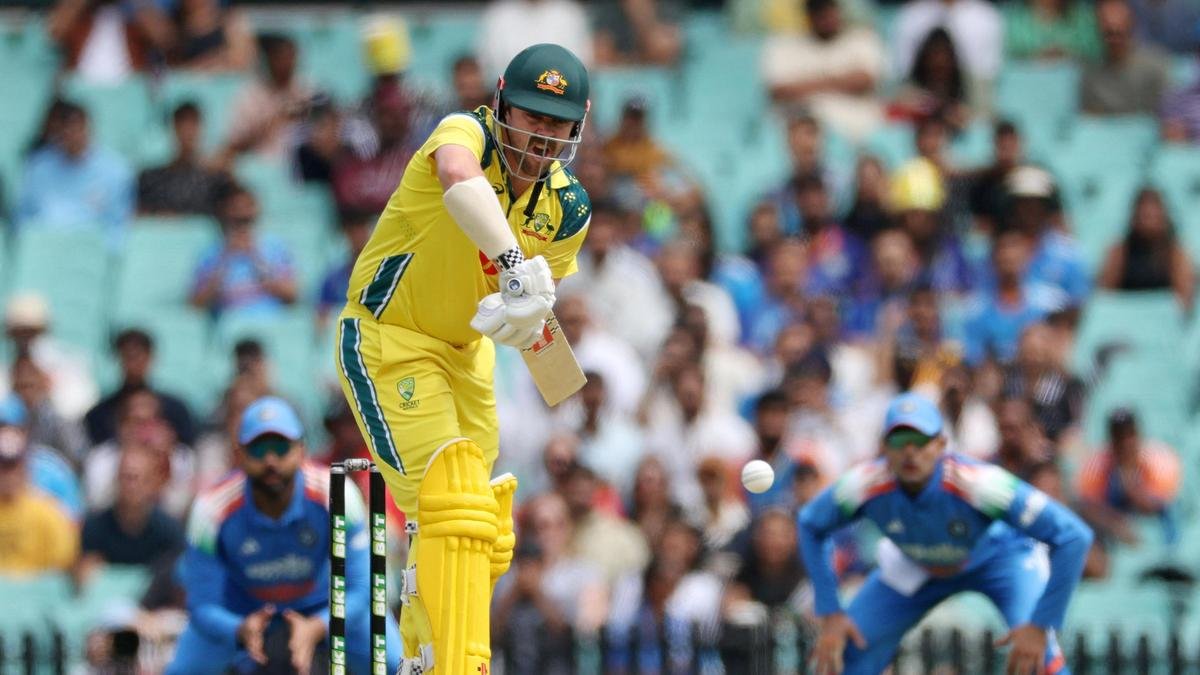 Travis Head Left Out of Australia's T20 Roster for India Tour