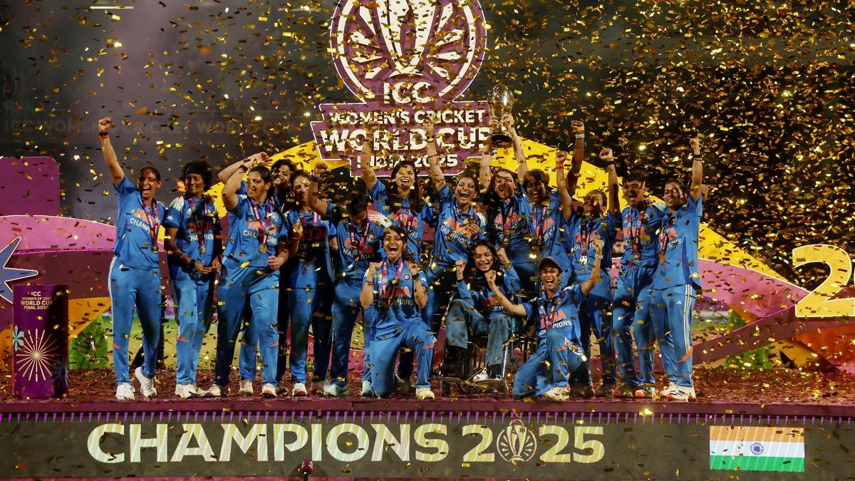 India Clinches 2025 Women's ODI World Cup: Full List of Victors