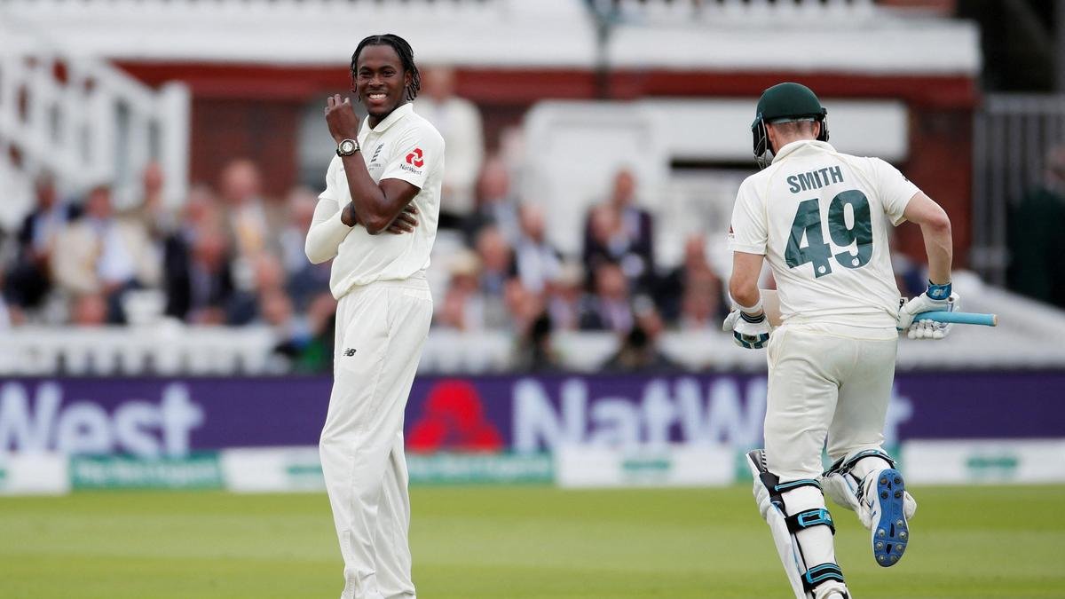 Archer vs. Smith: The Pivotal Clash of Ashes 2025, According to Finn