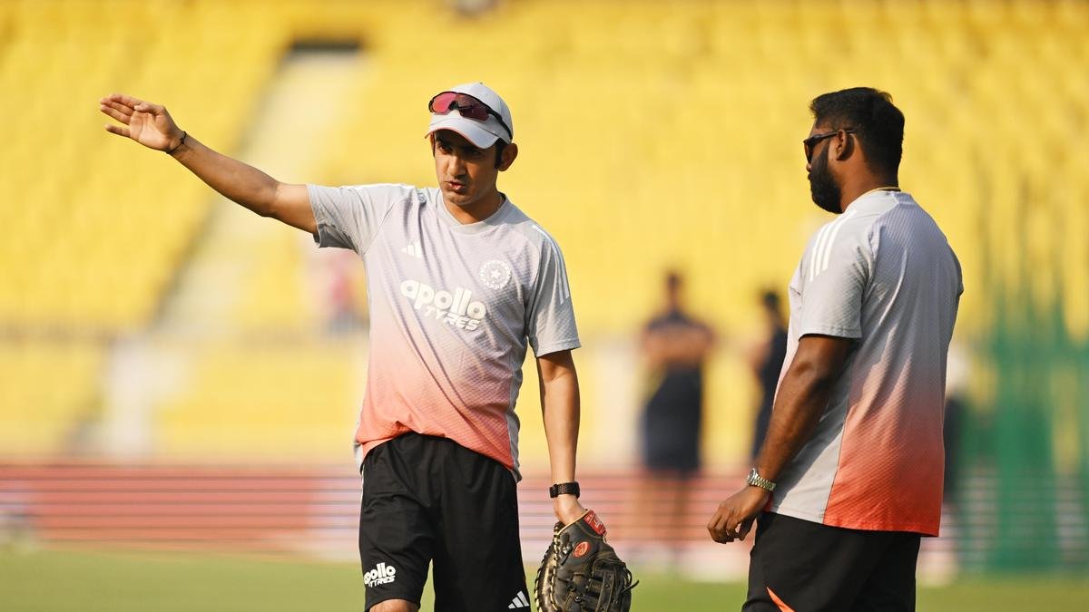 Gautam Gambhir's Test Coaching Debut: A Statistical Deep Dive Against South Africa