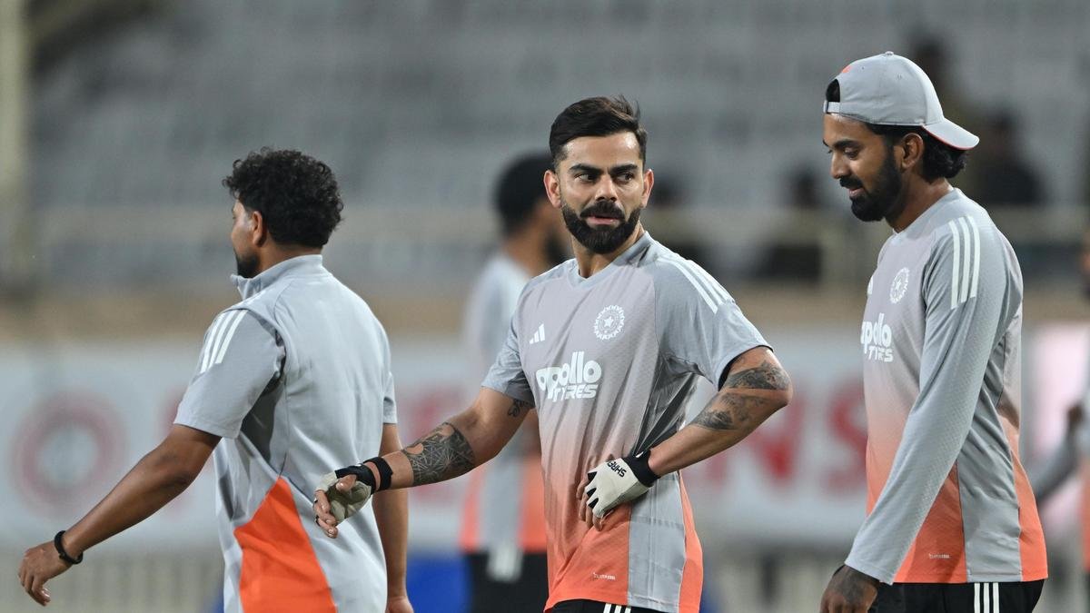 India Aims for Revival in White Ball Showdown with South Africa