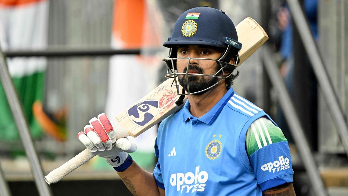 KL Rahul to Captain ODI Squad with Pant and Gaikwad in Lineup for South Africa Tour