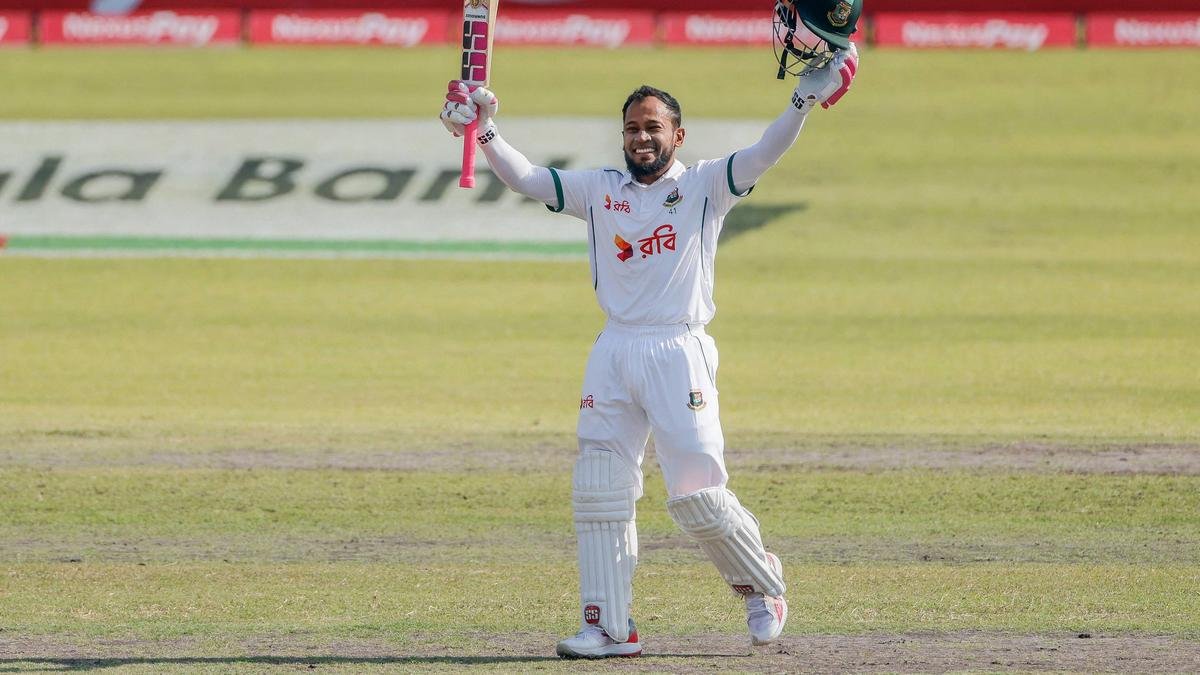 Mushfiqur's Brilliance Seals Series Triumph for Bangladesh Against Ireland