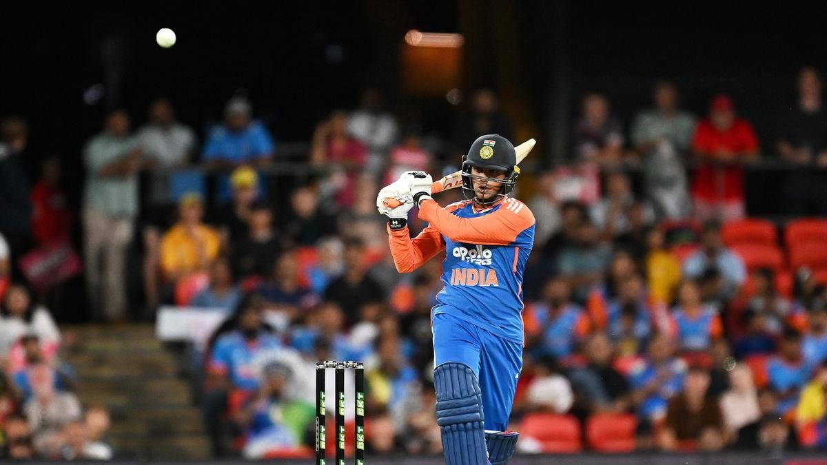 Spin Tactics and Batting Grit: The Ultimate India-Australia T20I Face-off