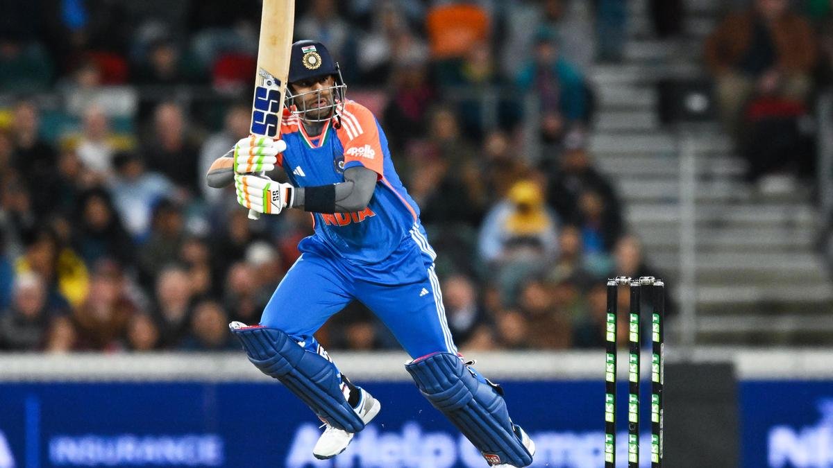 India Evens Series with Dominant Five-Wicket Win in 3rd T20I Against Australia