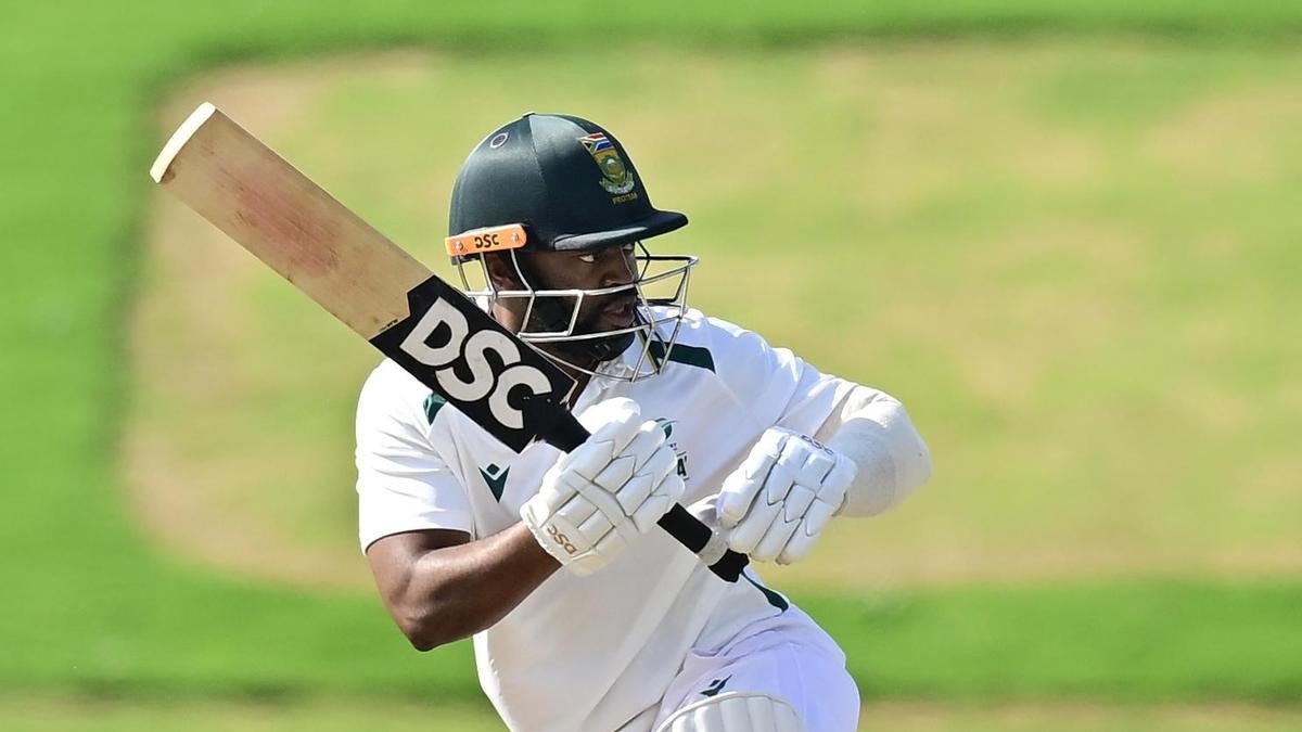 SA A's Record-Breaking 417 Run Pursuit Evens Series with IND A
