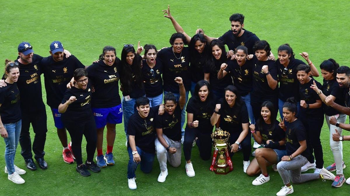 RCB WPL 2026: Complete Schedule, Locations, and Match Timings Announced