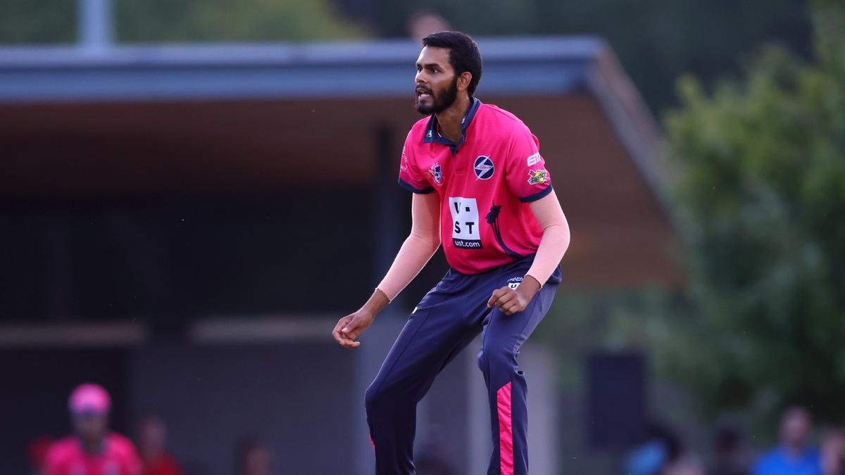 ICC Corruption Charges Leveled Against American Cricketer Akhilesh Reddy