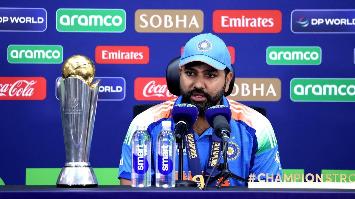 Rohit Sharma Hails Harmanpreet Kaur's Brilliance in India's World Cup Triumph