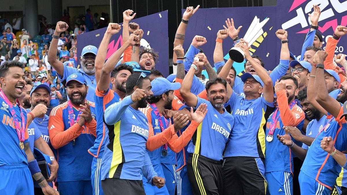 T20 Titans Collide: India-Pakistan Face-Off on Feb 15 in 2026 World Cup