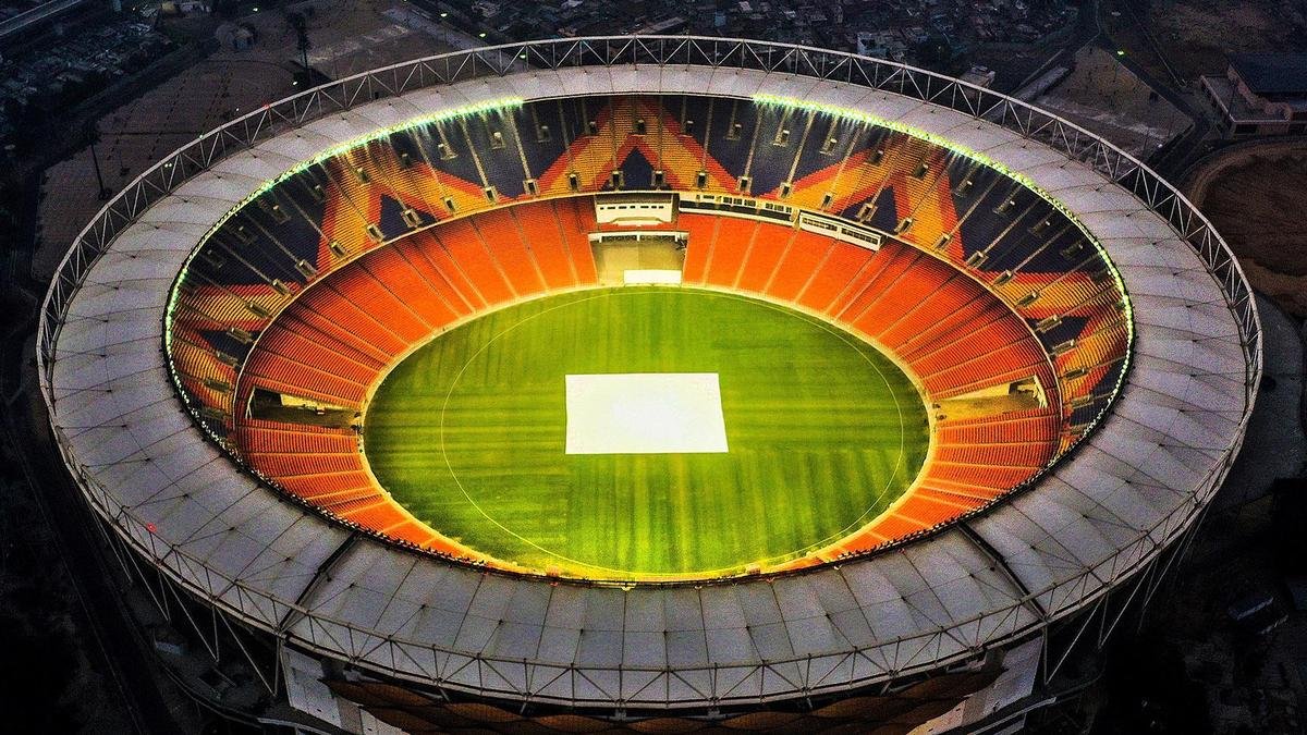 Narendra Modi Stadium to Host 2026 T20 World Cup Opener and Potential Finale