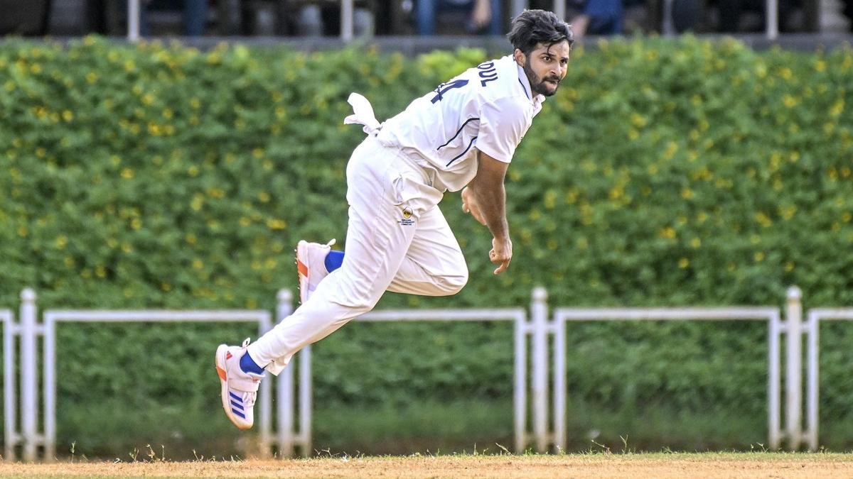 Ranji Trophy 2025-26: Mumbai, Vidarbha, Karnataka, Bengal Lead After Round 5