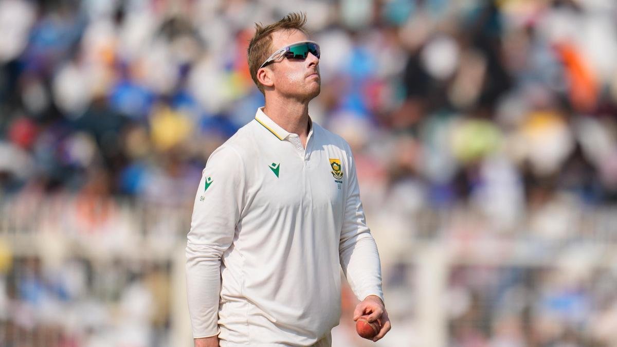 Simon Harmer: From Exile to Excellence on India's Turf