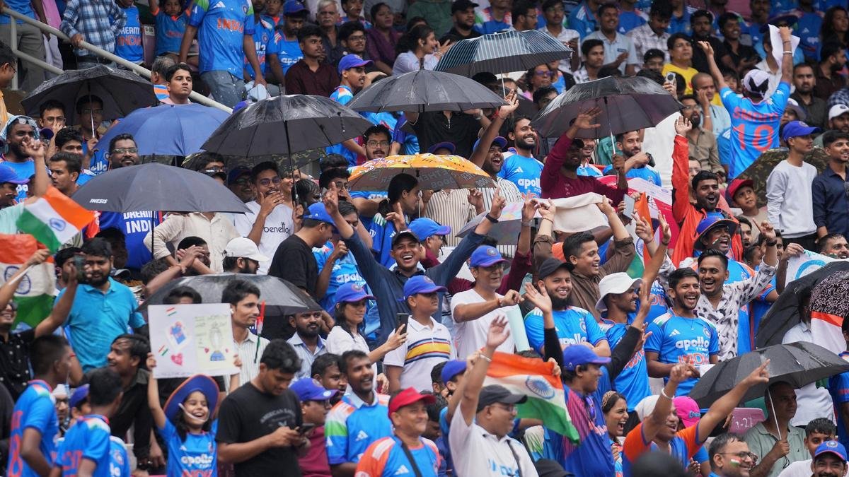 Rain and Resilience: Steering Through World Cup Challenges at Home