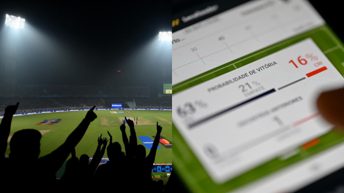 From Pitch to Police: Trio Arrested for Betting at Eden Gardens