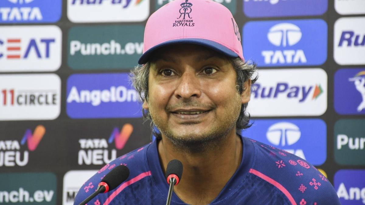 Return of the Legend: Sangakkara Steers Rajasthan Royals in IPL 2026