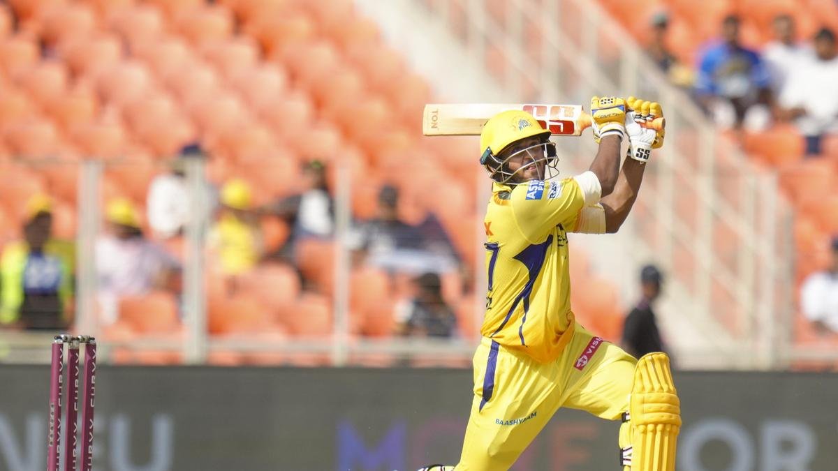 Urvil Patel's 31-Ball Century Ignites Syed Mushtaq Ali T20