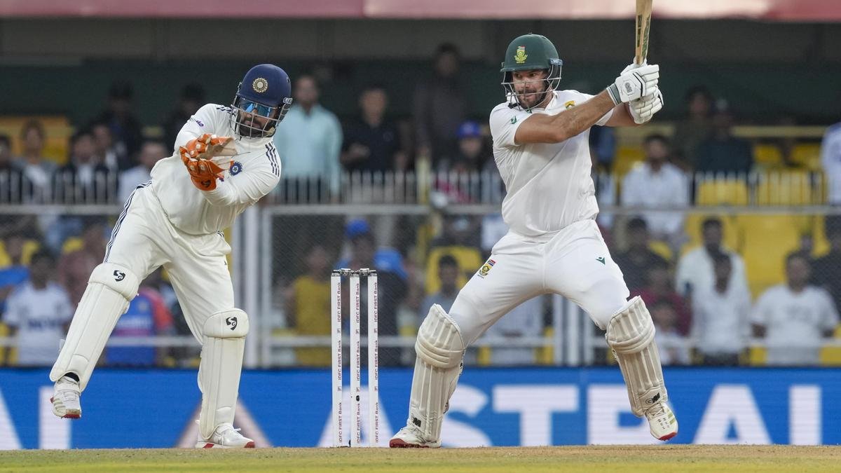 Mulder and Stubbs Fortify South Africa's Commanding Edge on Day 4