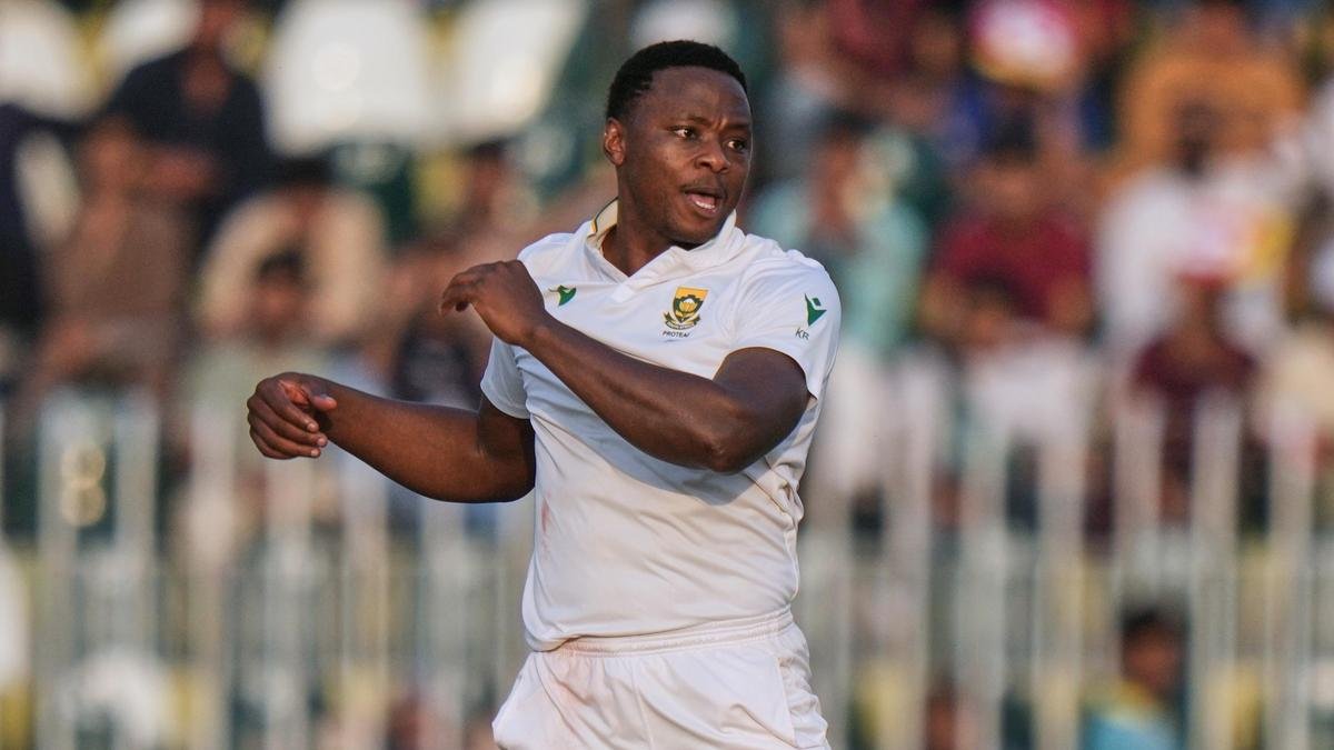Rabada's Availability in Doubt Ahead of Crucial IND vs SA 2nd Test
